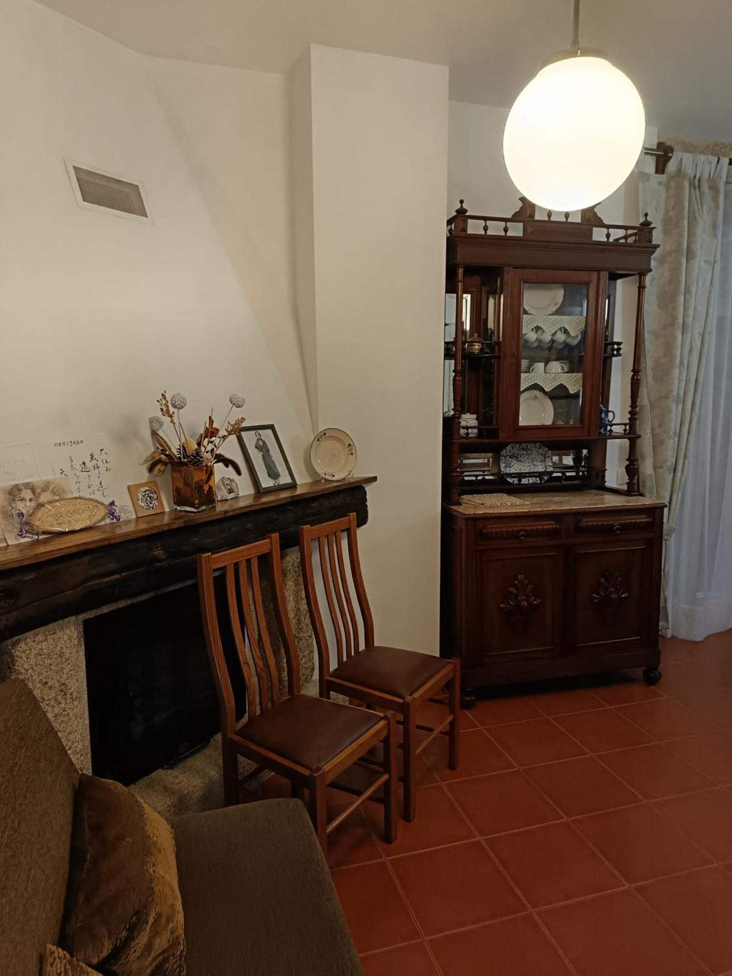 Casa Pires Mateus Guest House Monsanto Eksteriør bilde