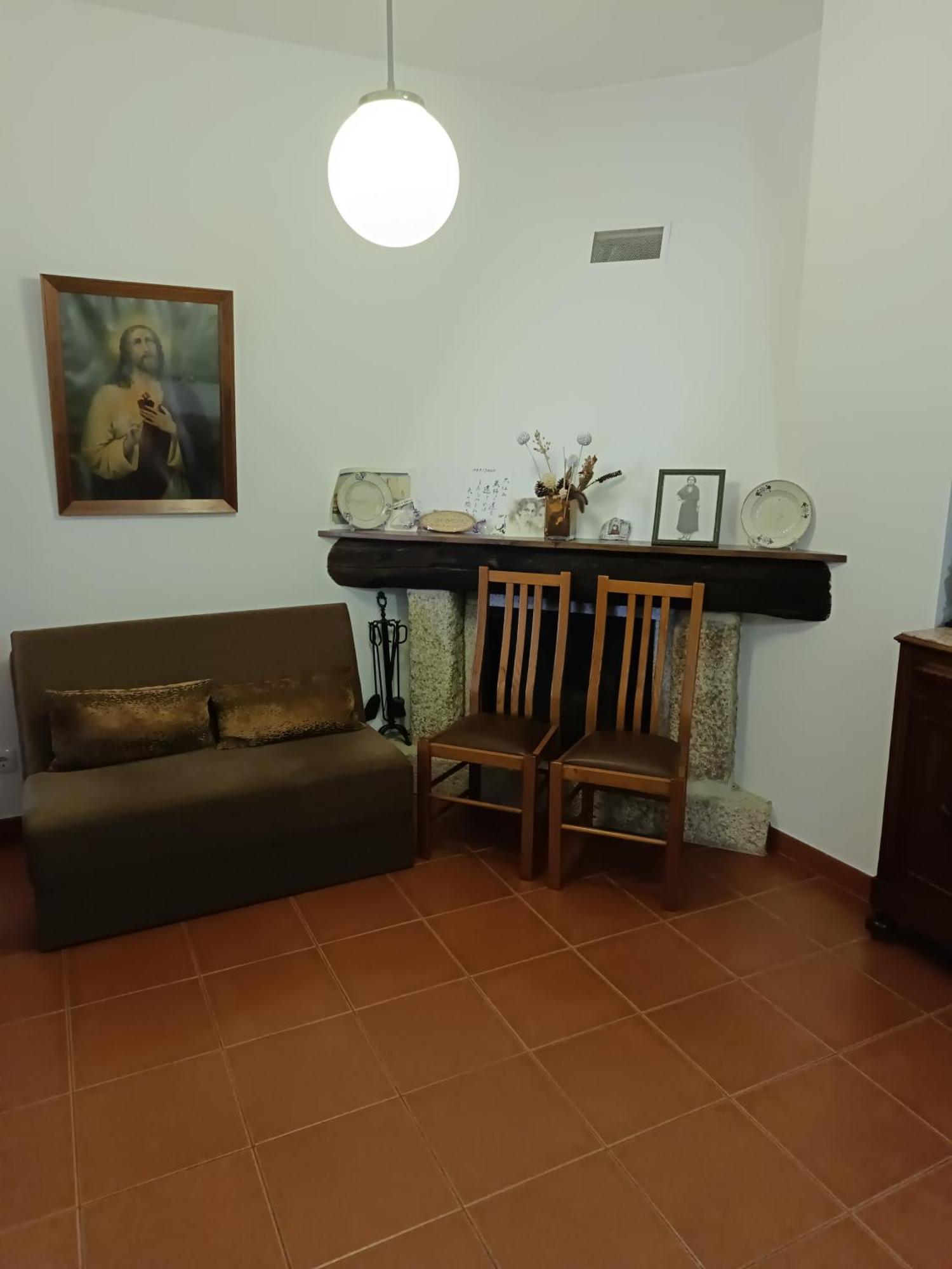 Casa Pires Mateus Guest House Monsanto Eksteriør bilde