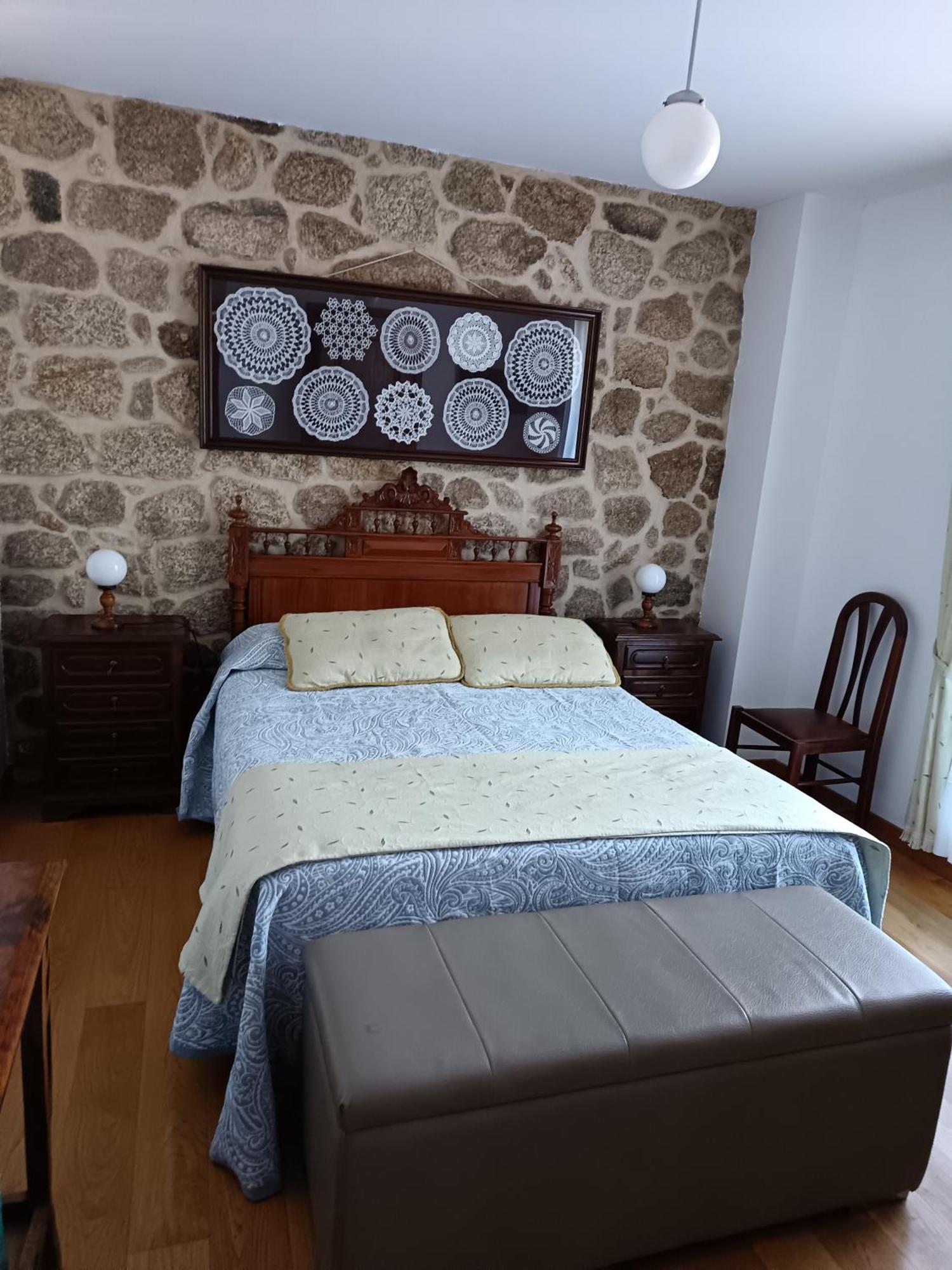 Casa Pires Mateus Guest House Monsanto Eksteriør bilde