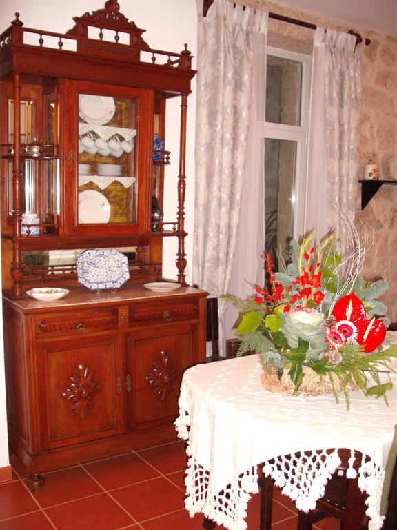 Casa Pires Mateus Guest House Monsanto Eksteriør bilde